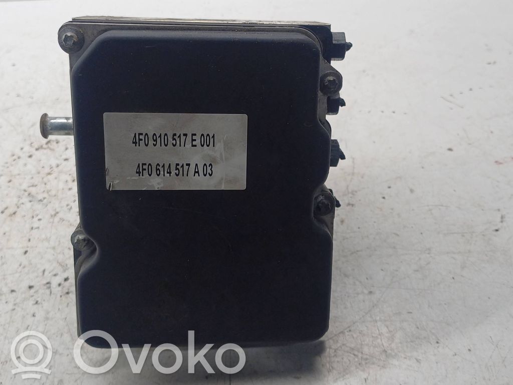 ABS-pumppu   4F0910517E,4F0614517A,0265234111,4F0614517A