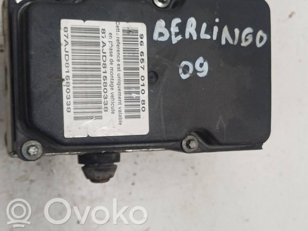Citroen Berlingo Блок ABS 