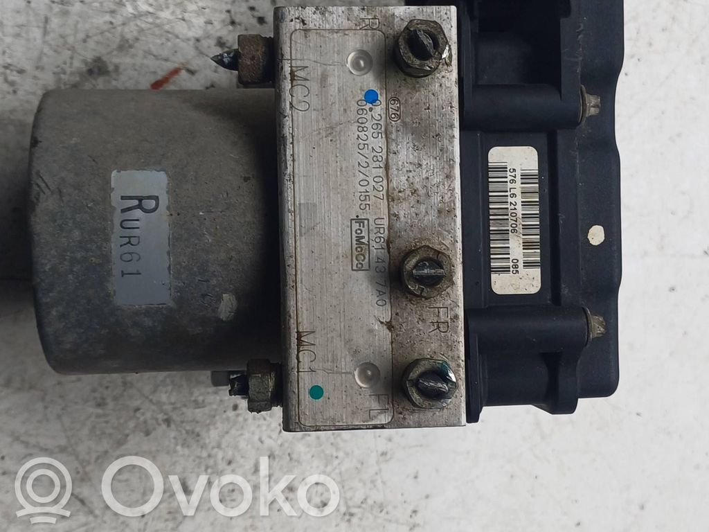 Ford Ranger ABS Pump 