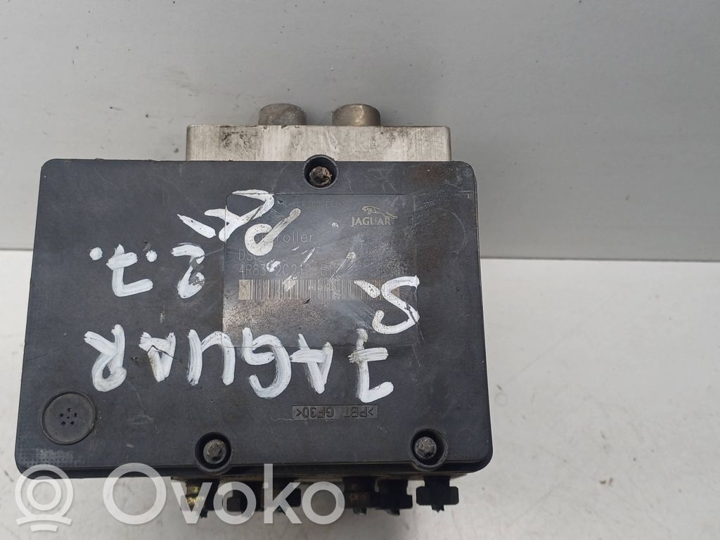 Jaguar S-Type ABS Pump 
