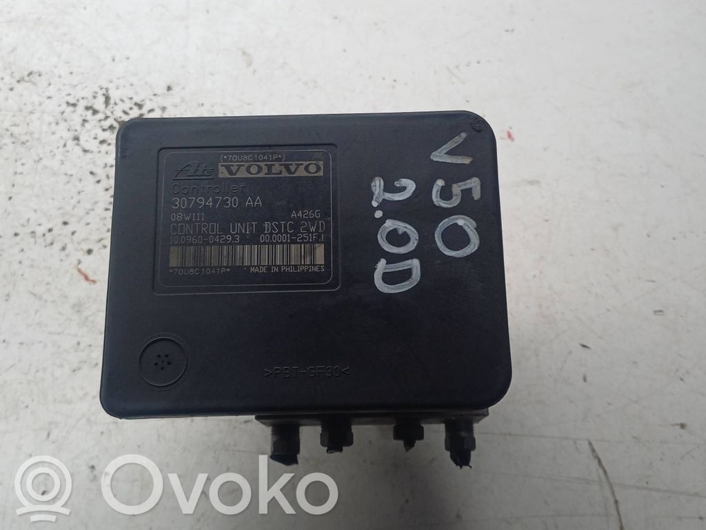 ABS Blokas   30794730AA,30794728,4N512C405GB