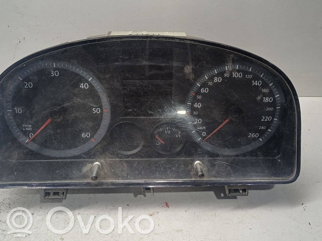 Volkswagen Caddy Licznik / Prędkościomierz 