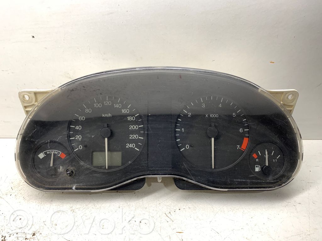 Ford Galaxy Speedometer (instrument cluster) 