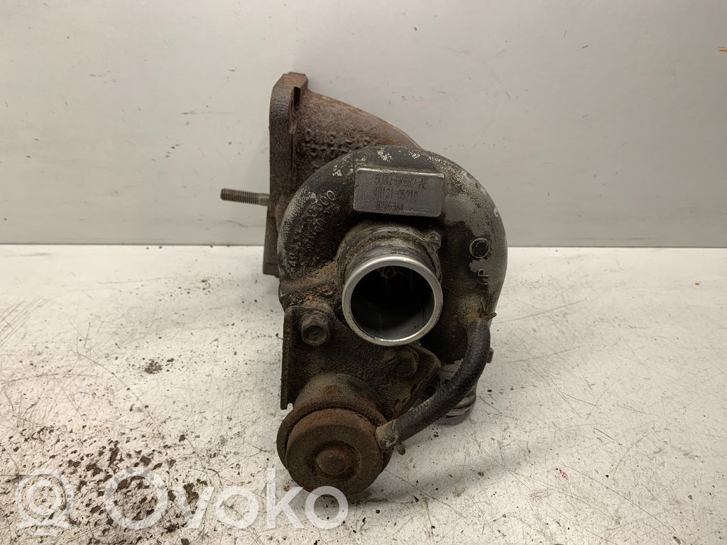 Peugeot Boxer Turbo 