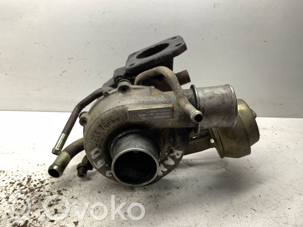 Ford Ranger Turbo 