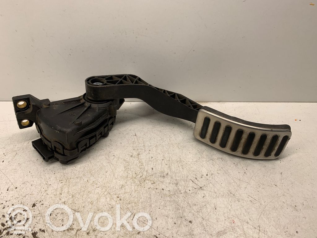 Volkswagen Bora Kaasupoljin 