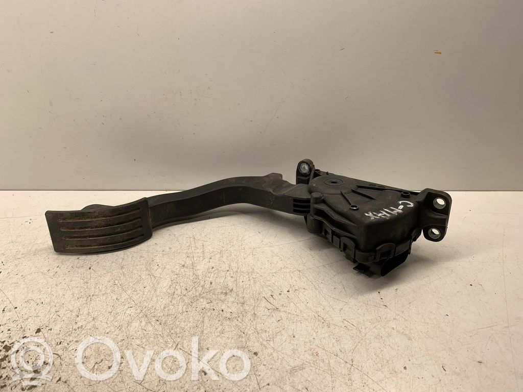 Ford Focus C-MAX Accelerator throttle pedal 