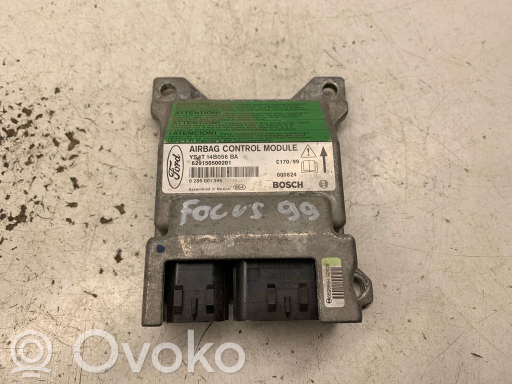 Ford Focus Airbag control unit/module 