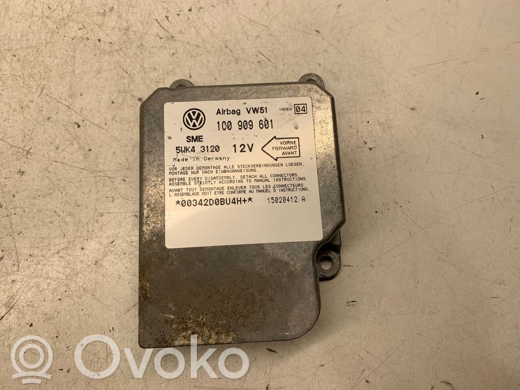 Volkswagen Sharan Airbag control unit/module 