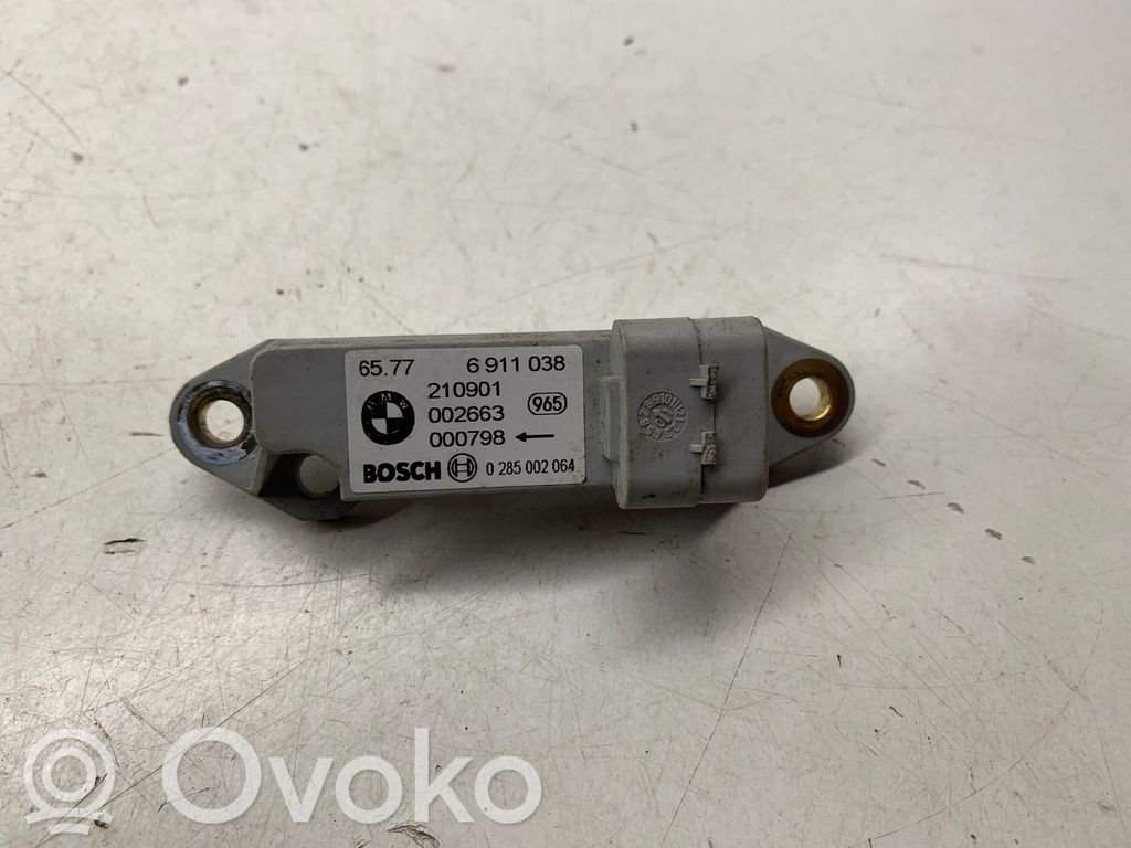 Airbagsensor Crashsensor Drucksensor   6911038,0285002064,210901