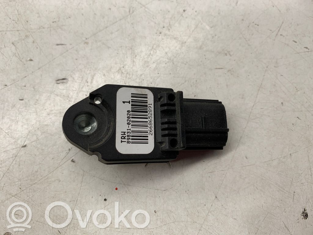 Airbagsensor Crashsensor Drucksensor   8983102020,2668652891