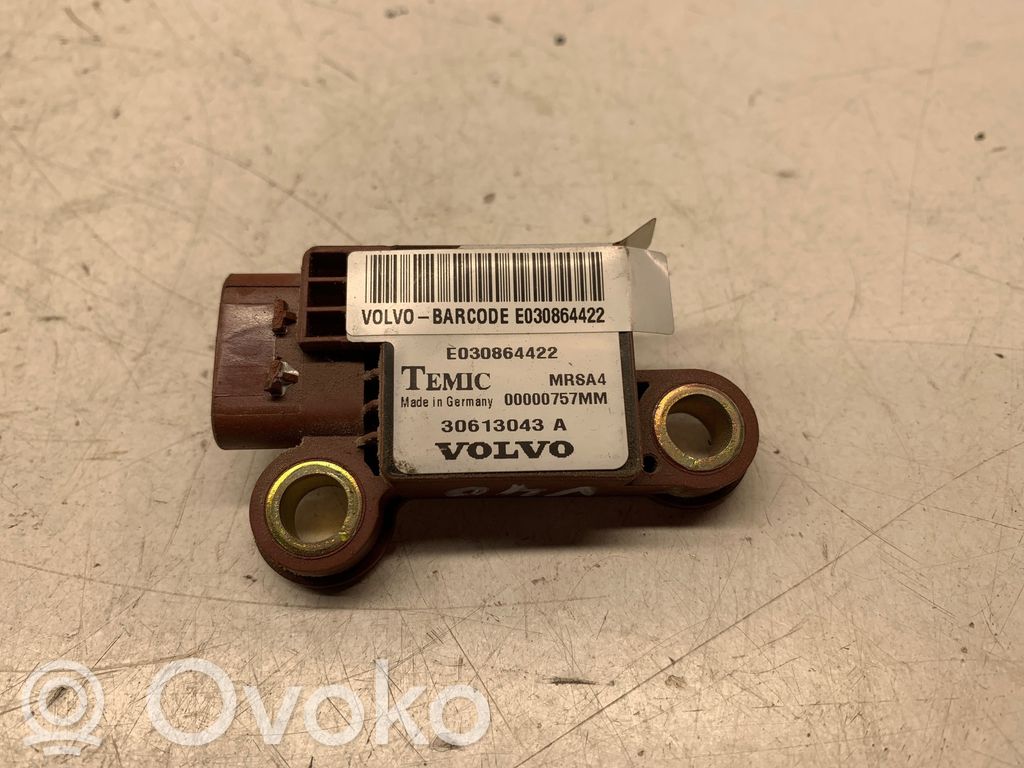 Airbagsensor Crashsensor Drucksensor   E030864422,00000757MM,30613043A