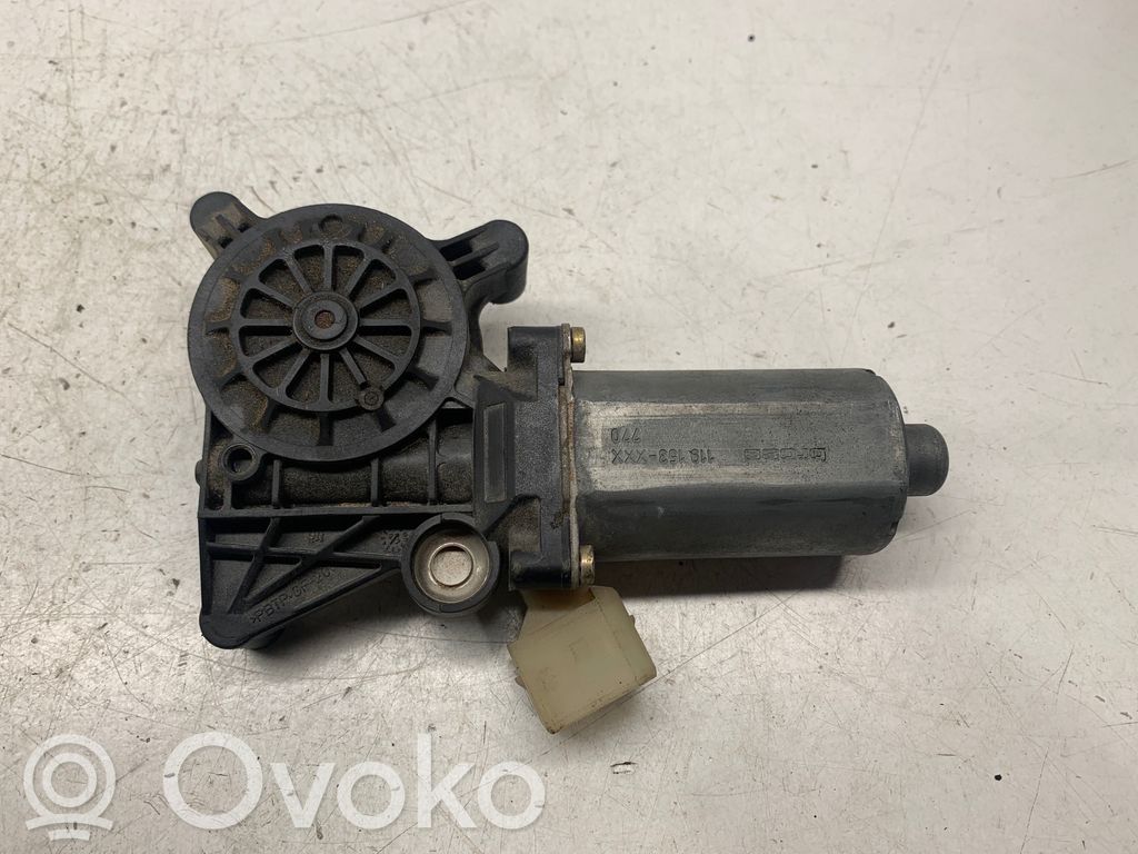 Silniczek podnoszenia szyby drzwi tylnych   0130821709,119153770