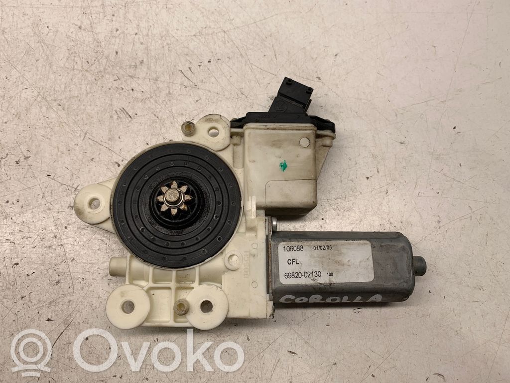 Elektryczny podnośnik szyby drzwi przednich   106088,6982002130