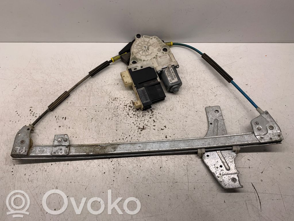 Elektryczny podnośnik szyby drzwi przednich   9649911080,980700100,981008052
