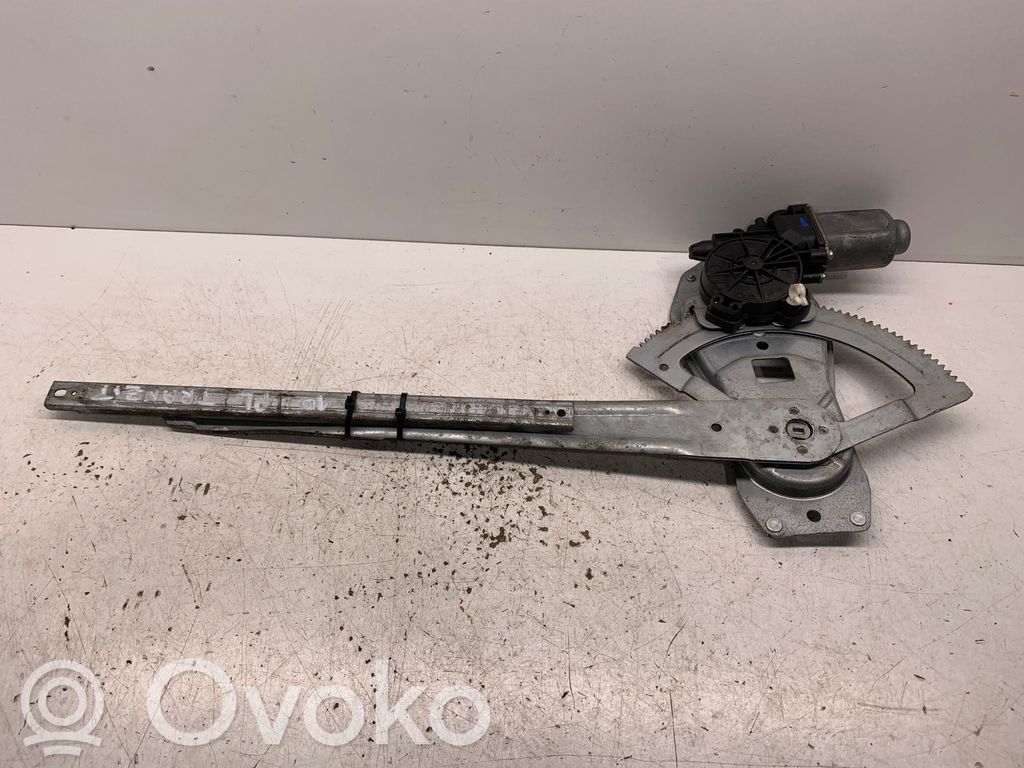 Ford Transit Front door window regulator with motor 