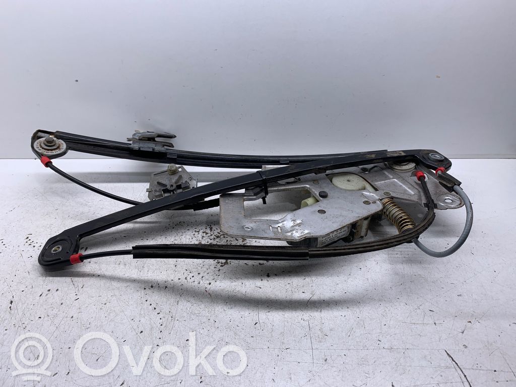 BMW 5 E39 Elektryczny podnośnik szyby drzwi przednich 