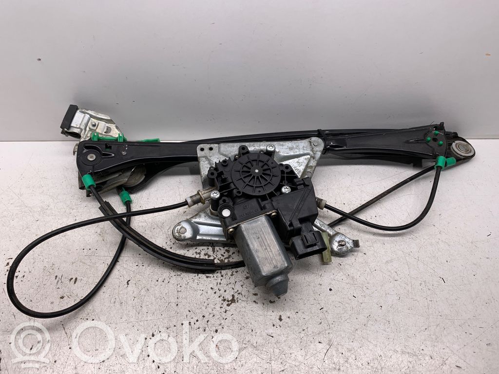 Audi A4 S4 B5 8D Передний комплект электрического механизма для подъема окна 