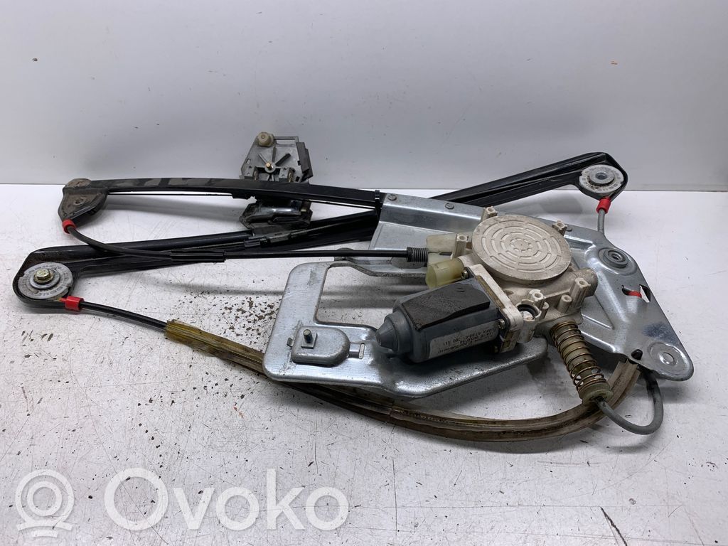BMW 5 E39 Elektryczny podnośnik szyby drzwi przednich 