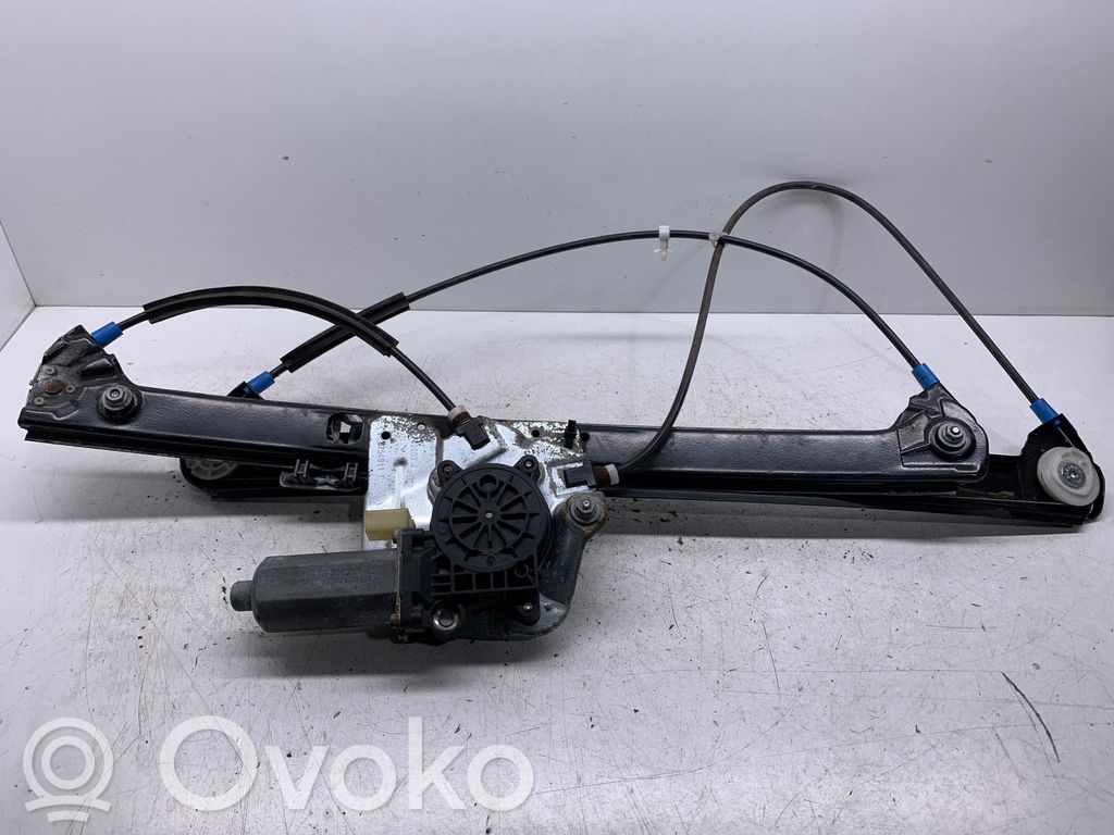 BMW X5 E53 Regulador de puerta delantera con motor 
