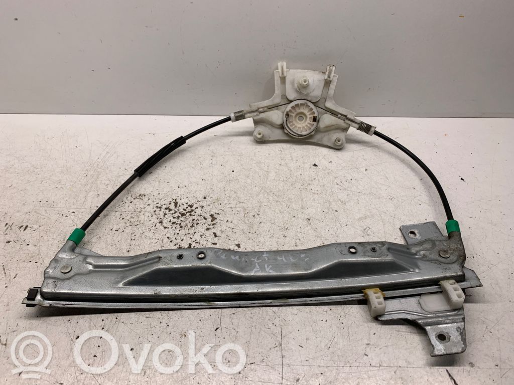 Mechanizm podnoszenia szyby tylnej bez silnika   L9644893780AR6,L994333103