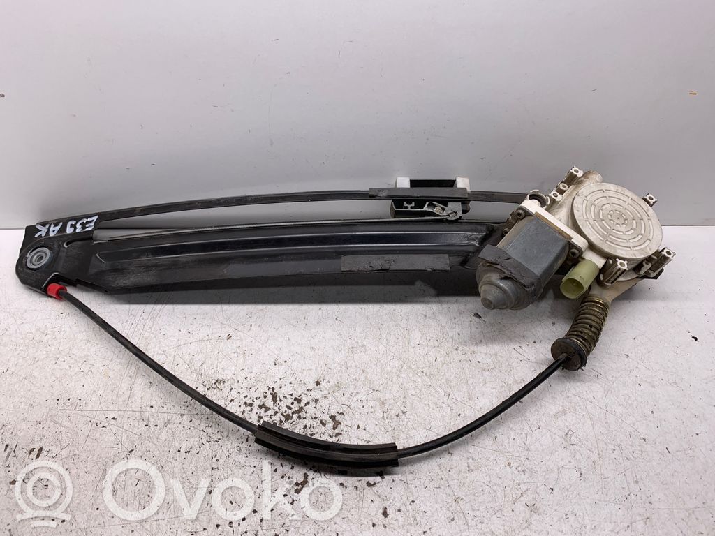 BMW 5 E39 El. Lango pakėlimo mechanizmo komplektas 