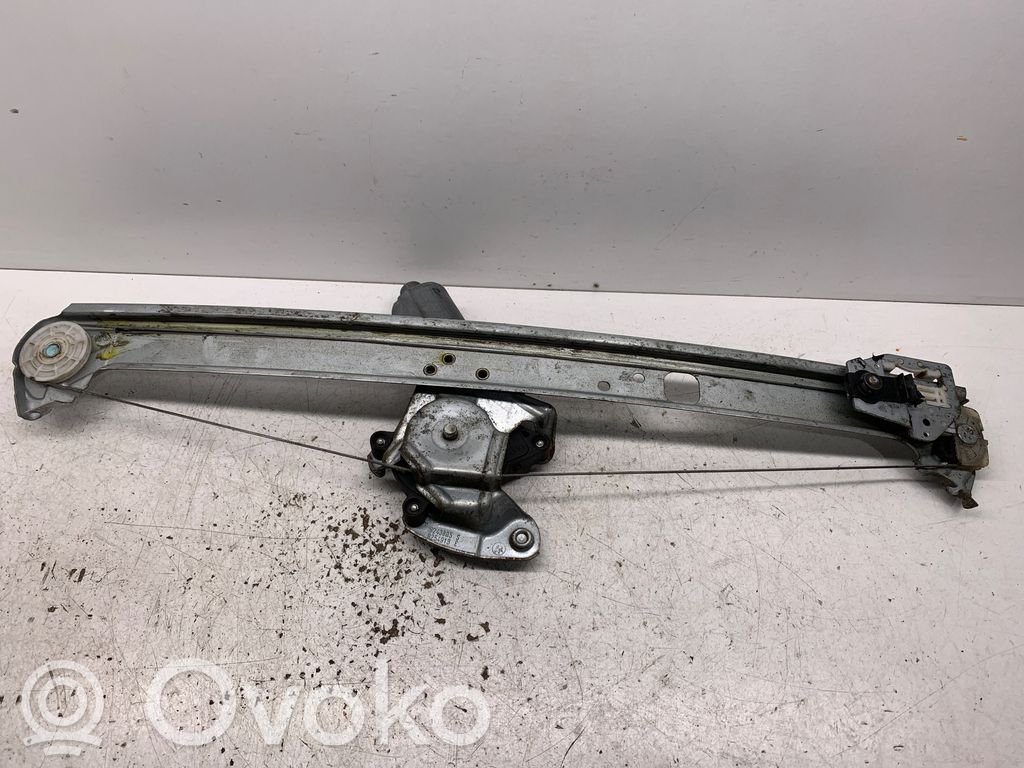 BMW X5 E53 Mécanisme lève-vitre de porte arrière avec moteur 