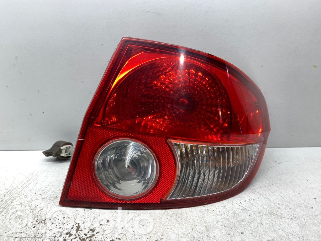 Hyundai Getz Galinis žibintas kėbule 