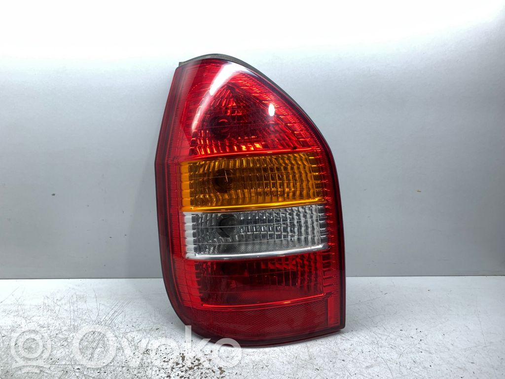 Opel Zafira A Takavalot 