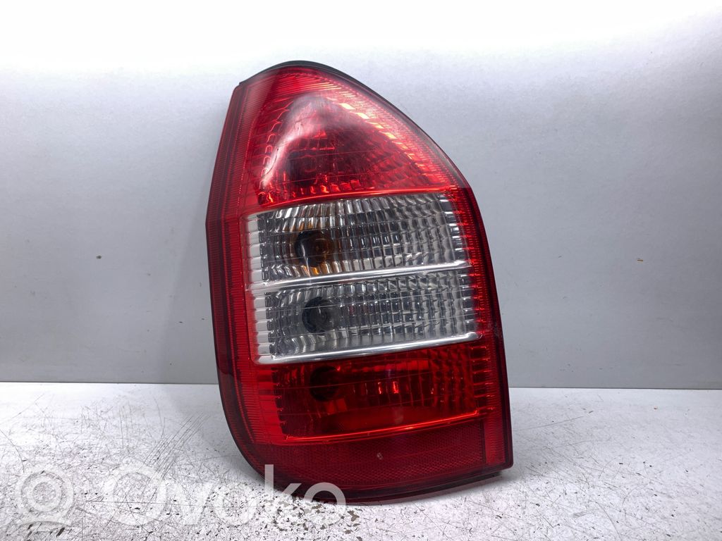 Opel Zafira A Takavalot 