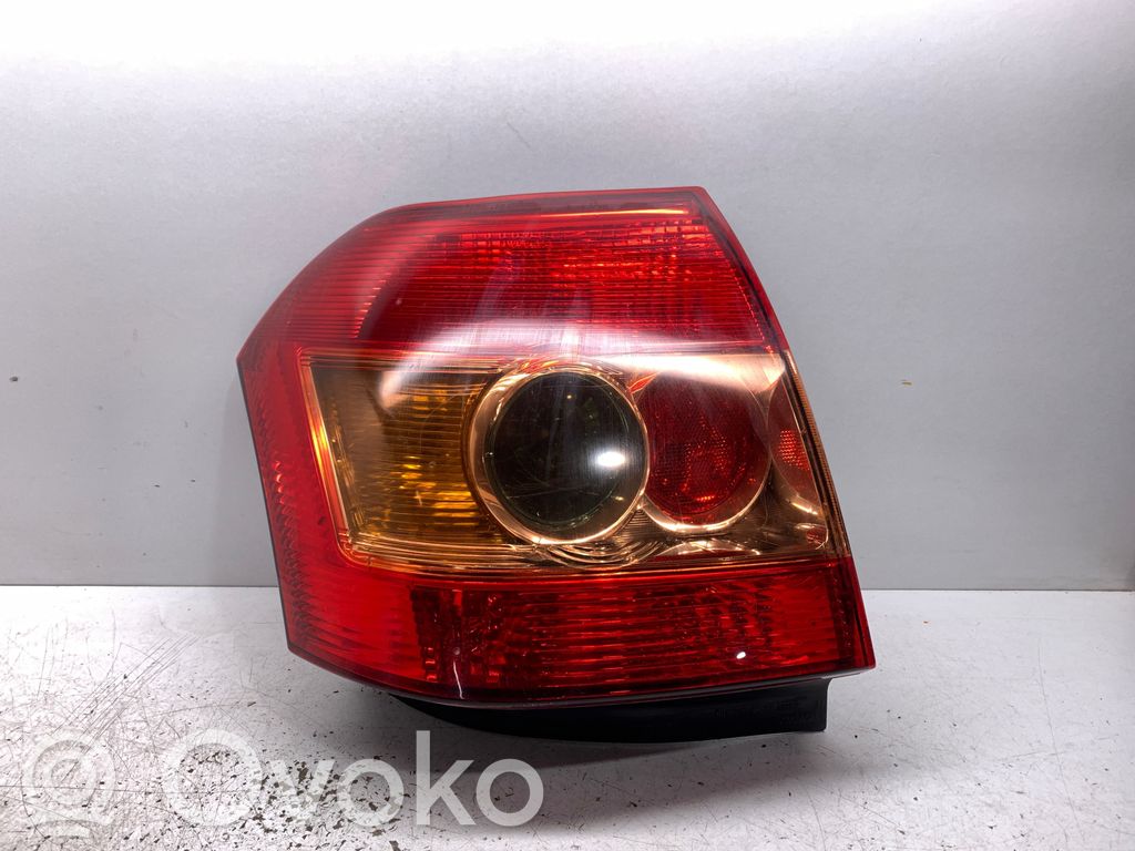 Toyota Corolla E120 E130 Takavalot 