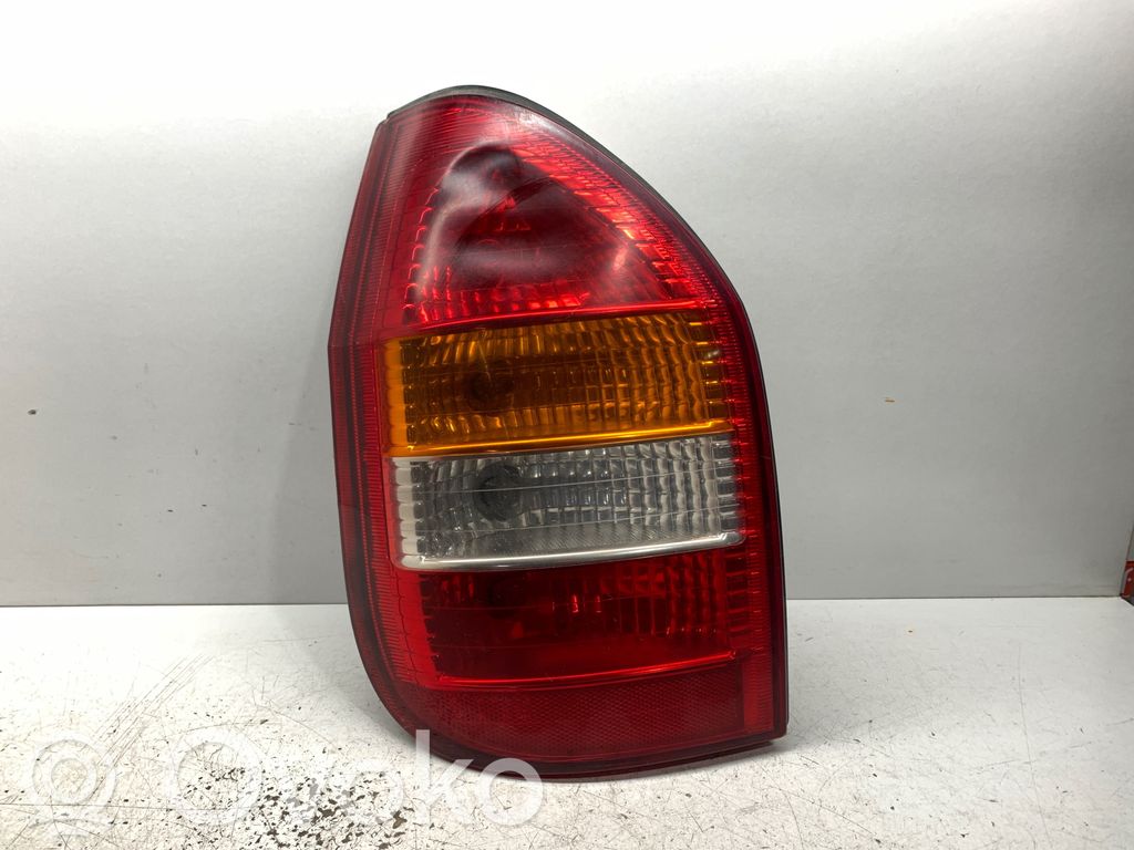 Opel Zafira A Takavalot 