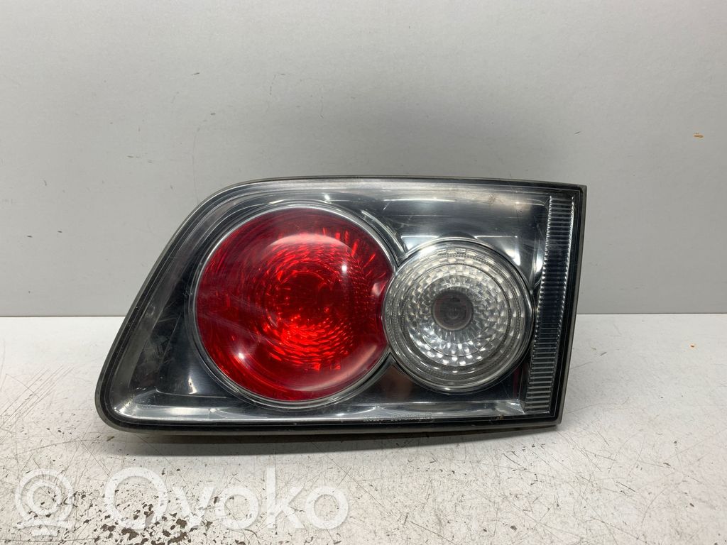 Mazda 6 Tailgate rear/tail lights 