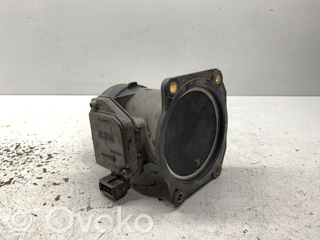 Volkswagen PASSAT B5 Ilmamassan virtausanturi 