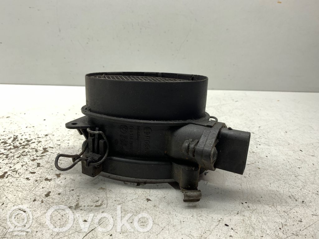 Land Rover Freelander Mass air flow meter 