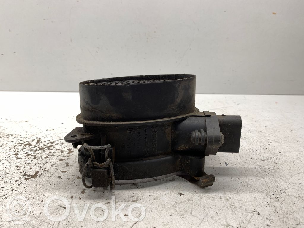 Land Rover Discovery Mass air flow meter 