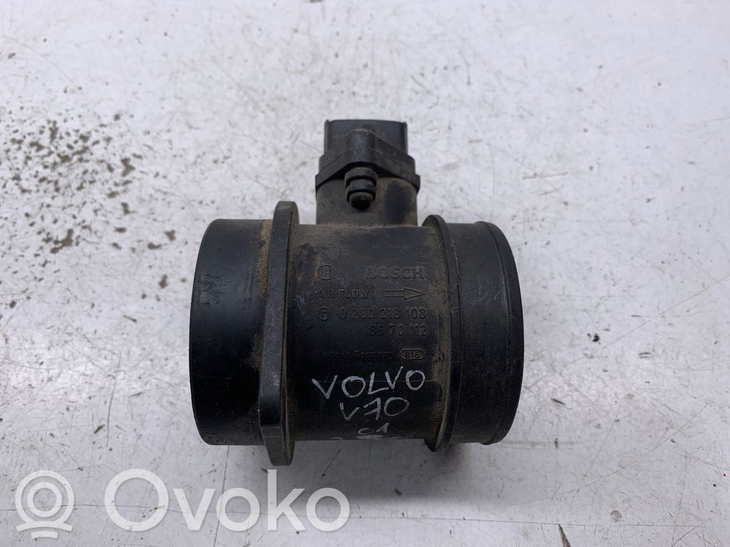 Volvo S70  V70  V70 XC Mass air flow meter 