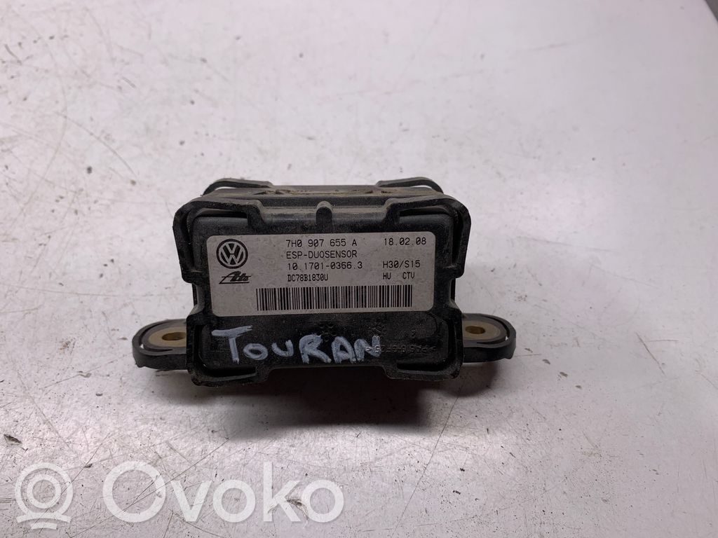 Módulo de control Gateway   10170103663,7H0907655A