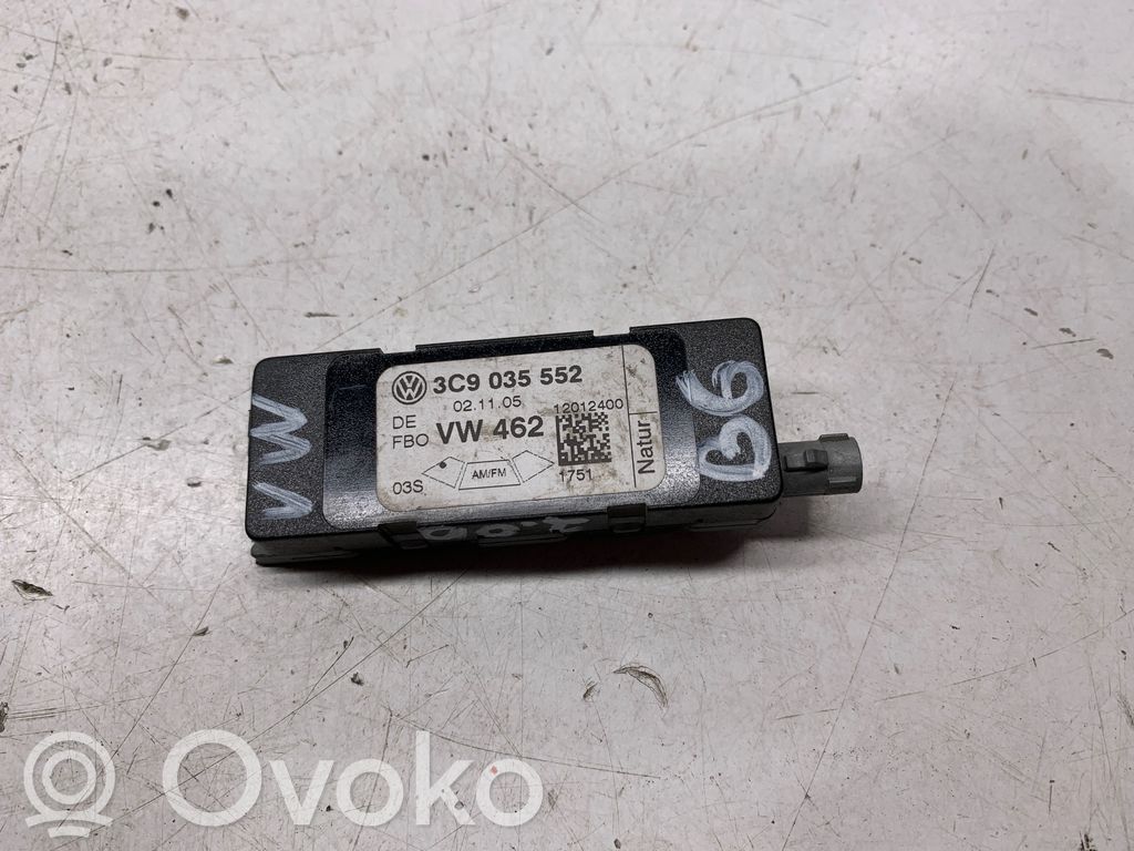 Wzmacniacz anteny   3C9035552,12012400,VW462