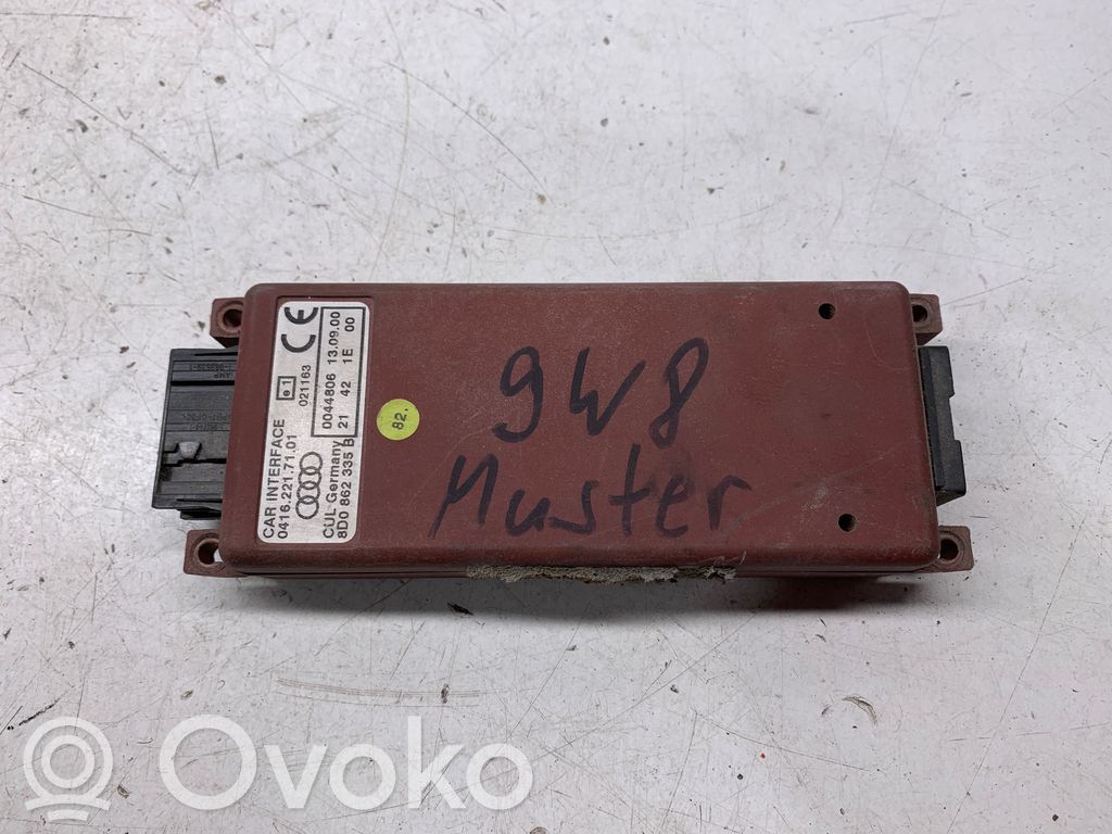 Volkswagen PASSAT B5.5 Phone control unit/module 