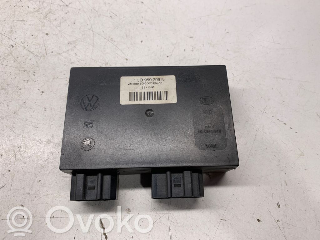 Volkswagen Bora Module confort 