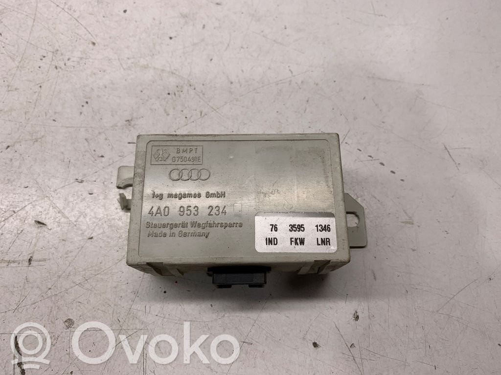 Audi A4 S4 B5 8D Immobilizer control unit/module 
