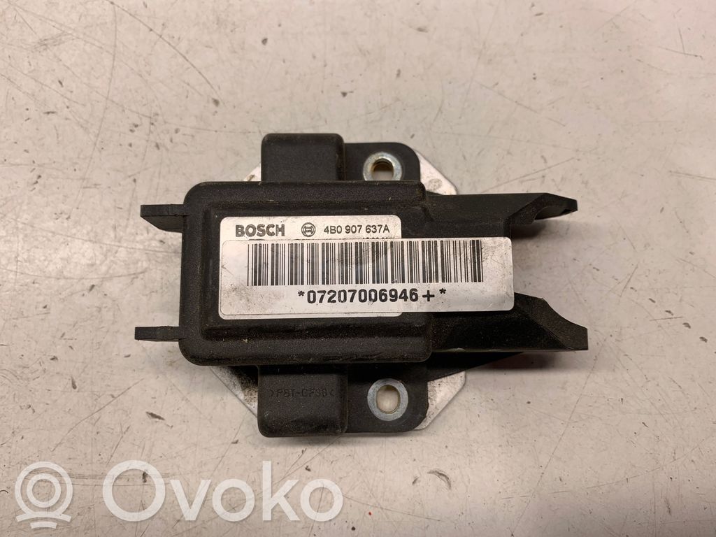 Audi A6 S6 C5 4B ESP acceleration yaw rate sensor 