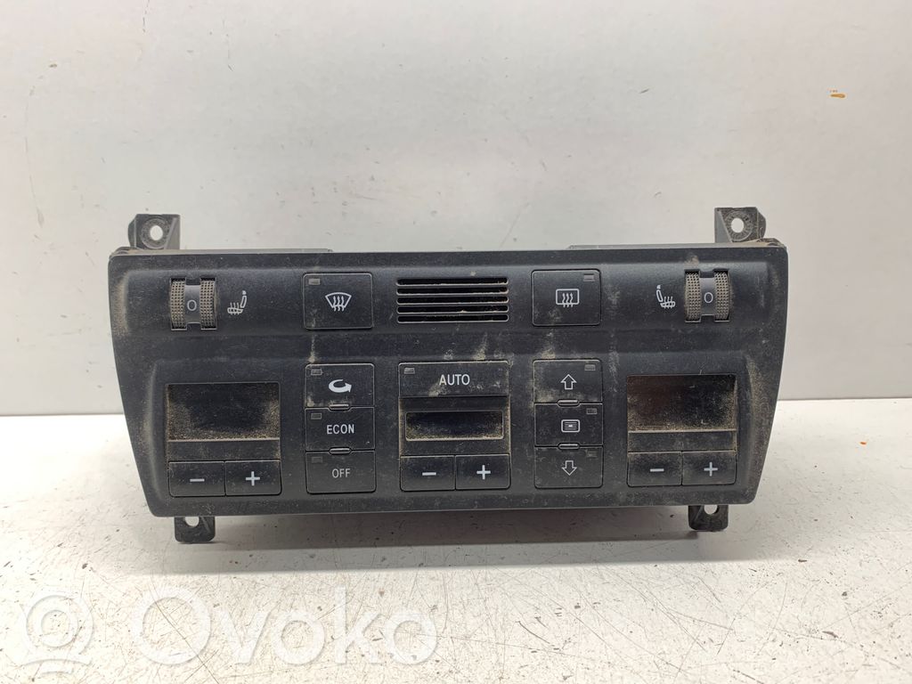 Audi A6 Allroad C5 Climate control unit 