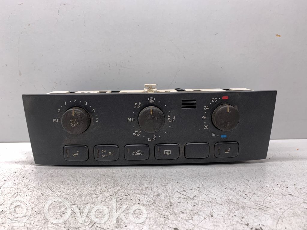 Volvo S40, V40 Climate control unit 