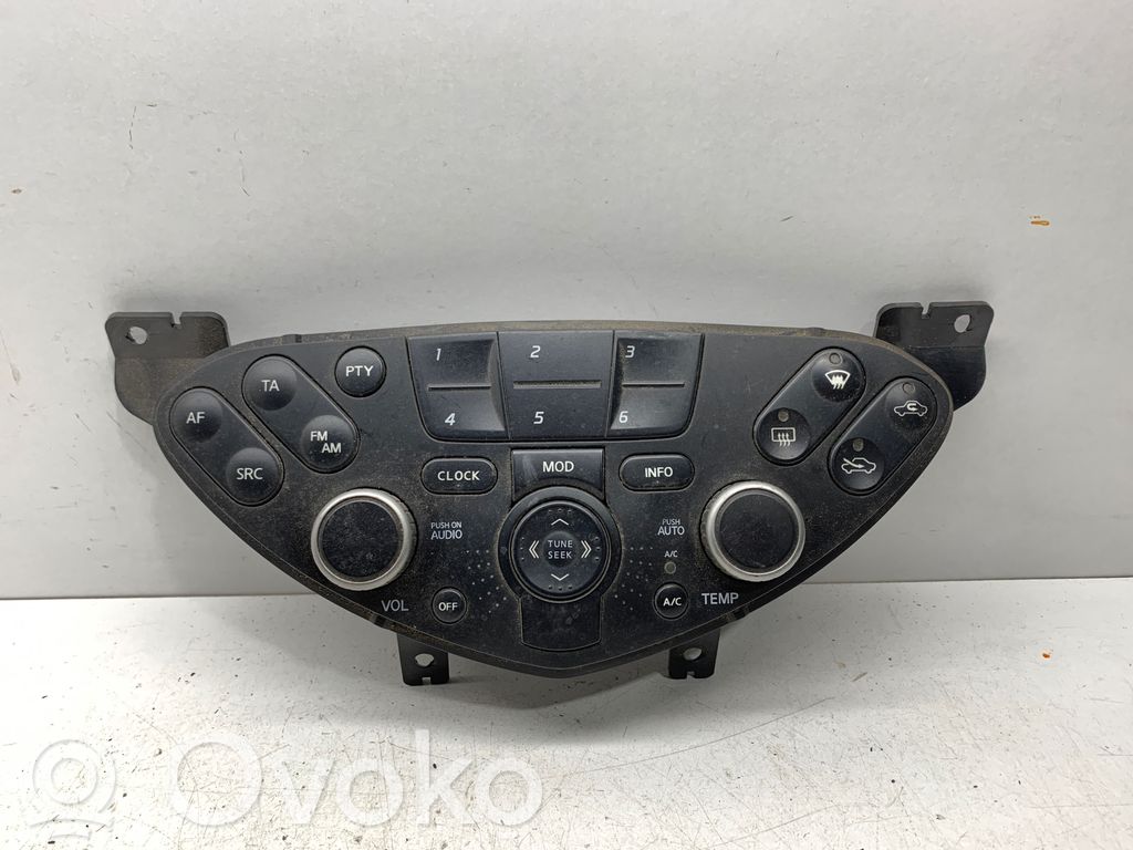 Nissan Primera Climate control unit 