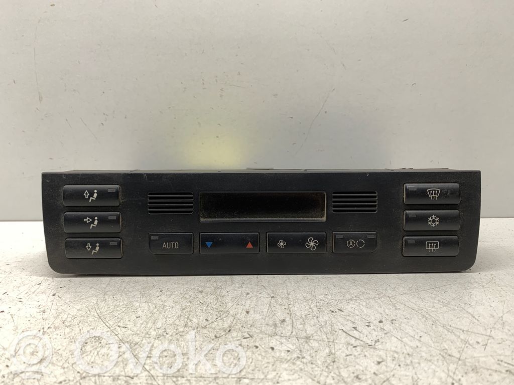 BMW 3 E46 Climate control unit 