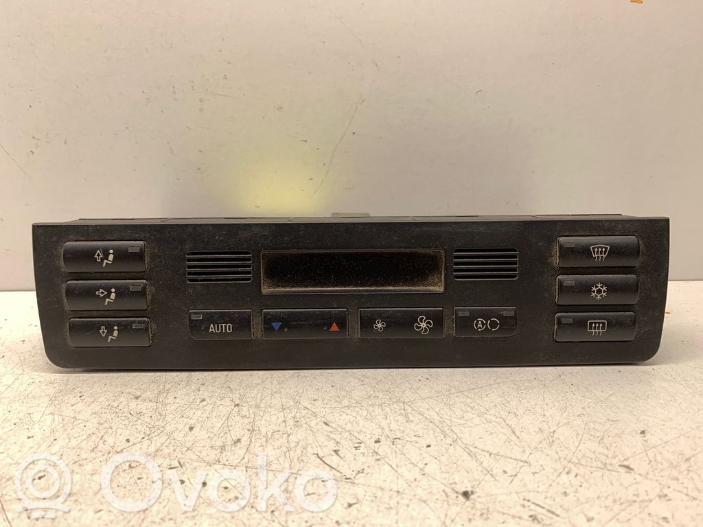 BMW 3 E46 Climate control unit 