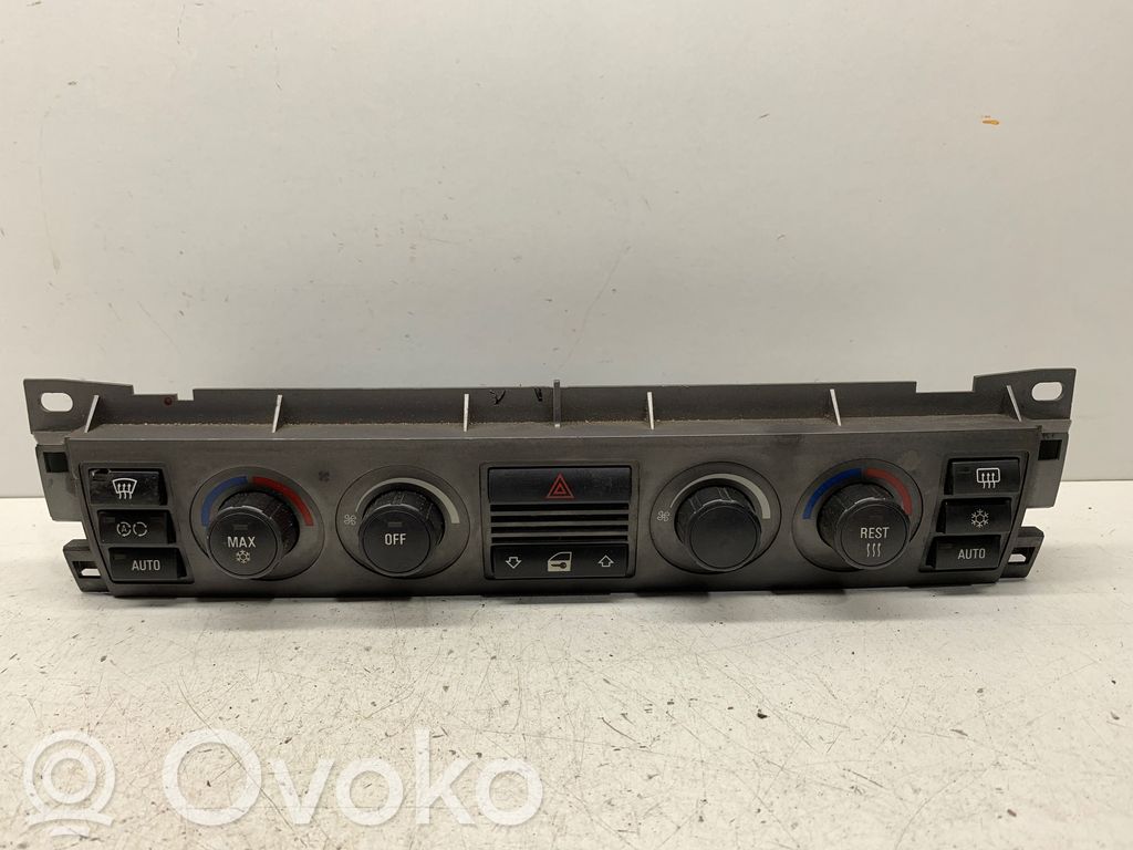 BMW 7 E65 E66 Climate control unit 