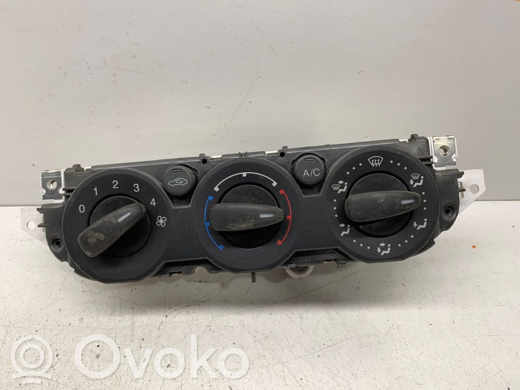 Ford Focus Climate control unit 